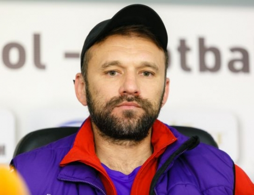 Andrian Sosnovschi a debutat cu o victorie la cârma echipei Spartanii Sportul
