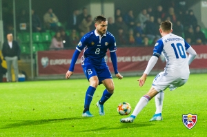 Carp, Rață, Armaș și Nicolaescu vor rata următorul meci al naționalei Moldovei