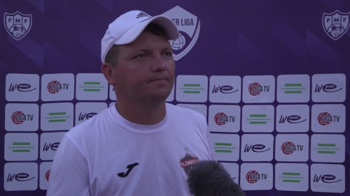 Nicolai Țurcan: "A fost un meci fără ocazii, plictisitor pentru suporteri"