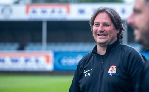 Antrenorul echipei New Saints, Craig Harrison: "Petrocubul a lăsat Sherifful fără titlu, iar noi toți știm ce a realizat Sheriff în ultima perioadă"