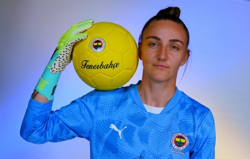 Капитан женской сборной Молдовы переходит в турецкий "Фенербахче"