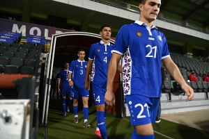 Молодежная сборная Молдовы проиграла сборной Болгарии U-21 в отборе на ЧЕ-2023 (видеообзор)