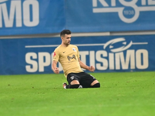 Vitalie Damașcan a marcat un gol pentru Voluntari în Superliga României (video)