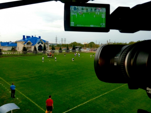 Финал Лиги 1 завтра будет транслироваться с 6 камер на LigaTV и телеканале WeSport