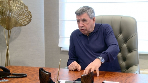 Николай Черный: "Бытка – настоящий футболист! Он не продается"