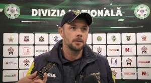 Andrei Vicolaș: "Nu sîntem mulțumiți de rezultat"