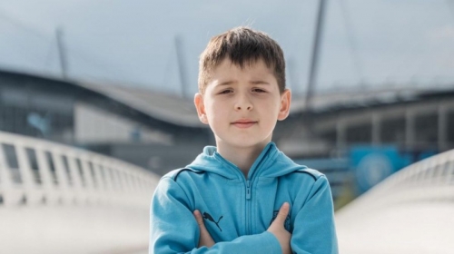 Помните видео про 8-летнего "молдавского Месси"? Вот история мальчика, рассказанная его отцом