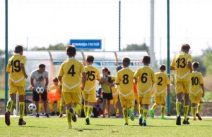 Детско-юношеский чемпионат Молдовы завершен досрочно