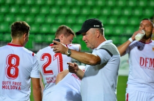 Milsami a încheiat la egalitate primul meci cu Sarajevo (Bosnia și Herțegovina) din Conference League