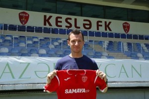 Kesla a prelungit contractul cu Stanislav Namașco pînă la finalul actualului sezon