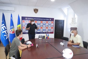 Finala Cupei Moldovei la fotbal feminin se va disputa pe 19 august