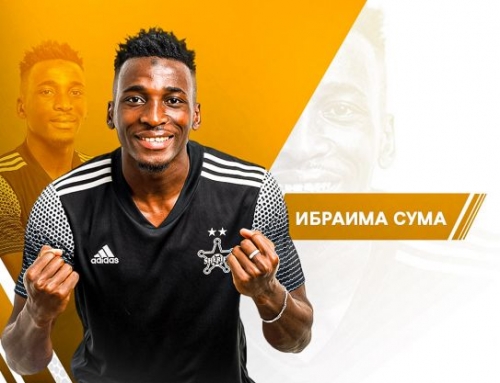 Ibrahima Soumah: "Încă din sezonul trecut, Sheriff a manifestat interes, dar am decis să așteptăm finalul campionatului"
