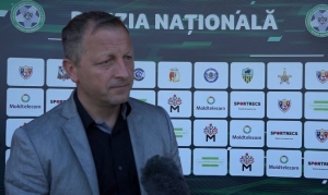 Лилиан Попеску: "Во втором тайме мы сыграли хорошо тактически и забили свои голы"