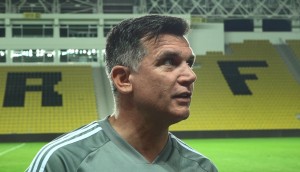 Zoran Zekic: "Păcat pentru echipă, dar trebuie de jucat pînă la fluierul final"