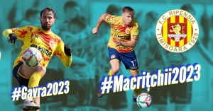 Andrei Macrițchii a prelungit pentru încă un an contractul cu un club din Liga 2 a României