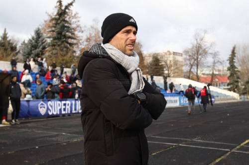 Mislav Karoglan: "Sunt aici pentru a lucra cu jucătorii oferiți de club și pentru a face echipa mai bună"