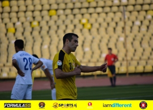 Stranierii moldoveni au plecat din campionatul Tadjikistanului