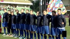 Сборная Молдовы проиграла Латвии в третий игровой день Лиги Наций 2022/23