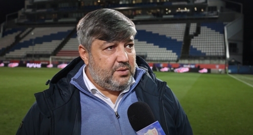 Драгош Хынку: "Важно то, что с этого момента никому из соперников не будет легко со сборной Молдовы" (видео)