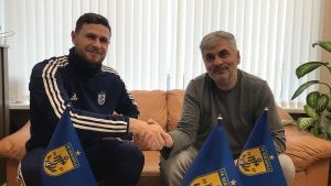 Viorel Frunze este noul antrenor al clubului Ventspils