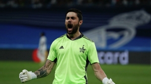 Georgios Athanasiadis nu va juca cu Inter. Portarul a rămas în Moldova