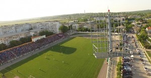 Матч 11-го тура НД "Кодру" проведет на стадионе в Оргееве