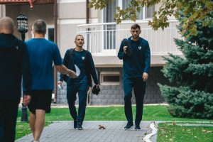 Андрей Кожокарь и Александр Бойчук были вызваны в срочном порядке в сборную. Выступление Раду Гынсаря и Виталия Дамашкана под вопросом