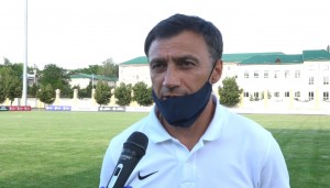 Юрий Осипенко: "Мы должны признать, что соперник был лучше нас в обоих матчах"