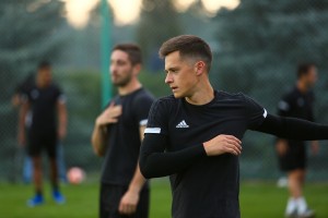 Матей Палчич вернулся в чемпионат Словении