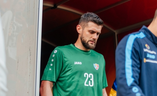 Dinamo București s-a despărțit de Dorian Railean