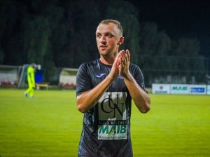 Alexandru Vremea s-a transferat la Foresta din liga a treia a Campionatului României