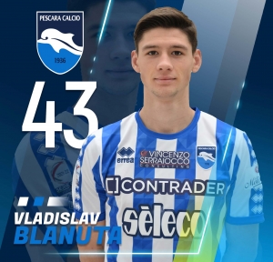 Vladislav Blanuța va evolua în Serie C