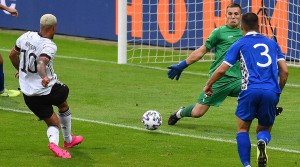Виктор Страистарь о матче с Германией U-21: "Можно было сыграть и получше, пусть мы и играли против сильного соперника"