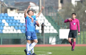 Гол Евгения Сидоренко принес победу "Астерас Влахиоти" во второй лиге Греции