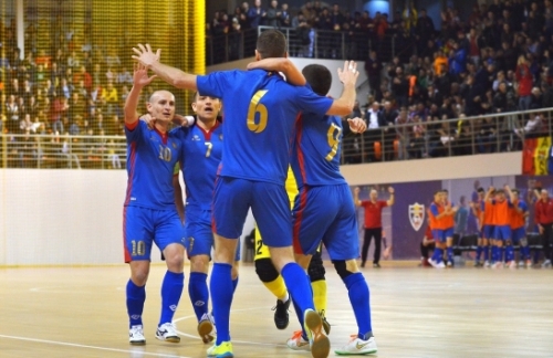 Сборная Молдовы по футзалу узнала соперников по Основному раунду квалификации ЧЕ-2026