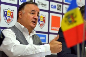 Энгин Фират: "Через два-три года наша сборная станет лучшей сборной Молдовы всех времен"