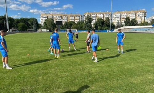 FC Bălți a revenit la antrenamente