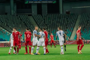 Naționala Sloveniei a anunțat lista jucătorilor care se vor pregăti pentru meciul cu Moldova din Liga Națiunilor