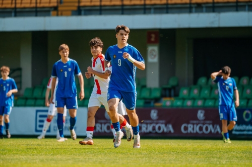 Selecționata Moldovei U16 va disputa două meciuri amicale cu Azerbaidjan