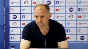 Serghei Cleșcenco a explicat lipsa lui Radu Gînsari și Mihail Caimacov