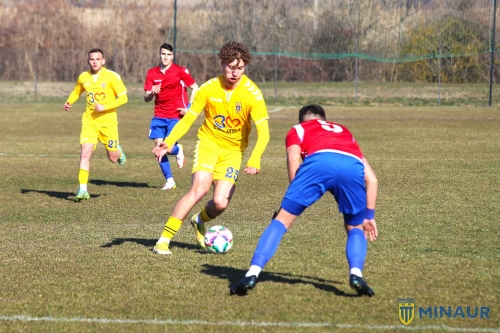 Георге Гондю забил гол в румынской Лиге 3