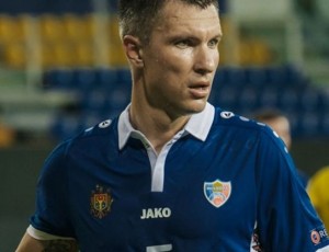 Вячеслав Посмак не поможет сборной Молдовы в ближайшем матче с Косово