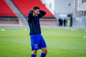 Vadim Dijinari nu a făcut deplasarea cu FC Slovacko în Turcia