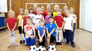 Россия официально ввела "Уроки футбола" с этого месяца. Пригодился молдавский опыт