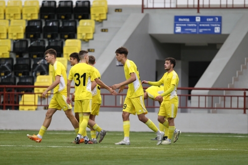 ⚽ Victoria a marcat opt goluri în partida cu Iskra, Sheriff-2 prelungește seria victoriilor, Saksan surclasează Vulturii Cutezători: în Liga 1 a fost jucată etapa a 9-a (rezumat video)