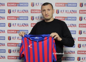 Евгений Сидоренко забил гол за албанскую "Влазнию", но клуб по-прежнему не намерен продлевать с ним контракт