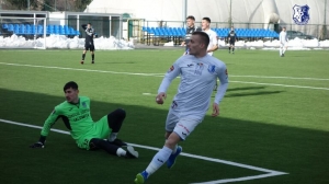 Ilie Damașcan a marcat un gol în Liga 2 din România (video)
