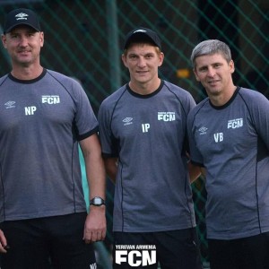 Vadim Boreț a fost inclus în staff-ul tehnic al lui Igor Picușiac la FC Noah