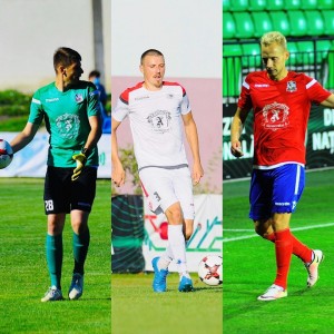 Три игрока "Сфынтул Георге" вызваны для подготовки к матчам с Косово и Словенией