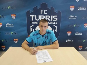 Илья Дамашкан продолжит карьеру во второй румынской лиге